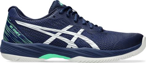 asics men's oxford shoes.